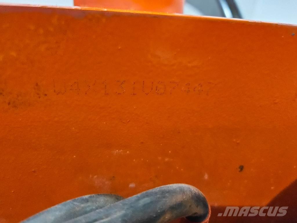 Linde T20AP Штабелери
