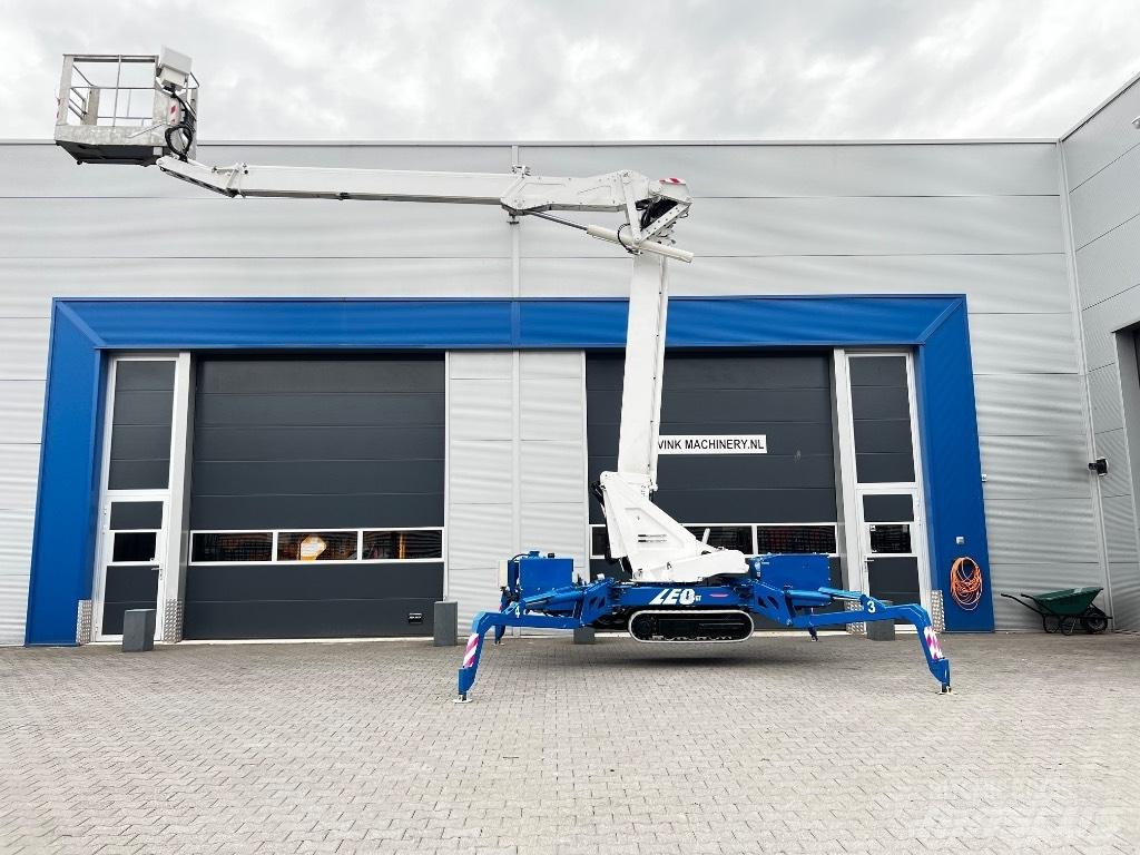 Teupen Leo 23 GT Колінчаті підйомники