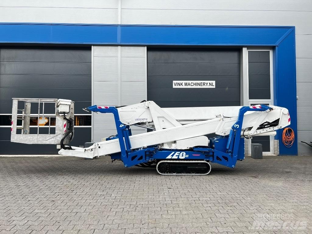 Teupen Leo 23 GT Колінчаті підйомники