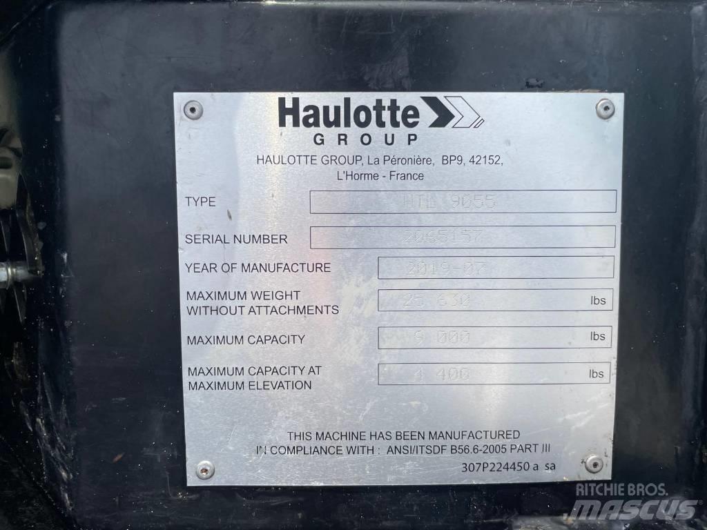 Haulotte HTL 9055 Телескопічні навантажувачі