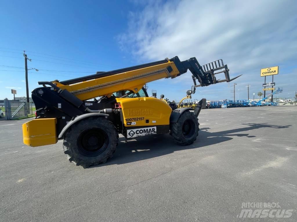 Haulotte HTL 9055 Телескопічні навантажувачі