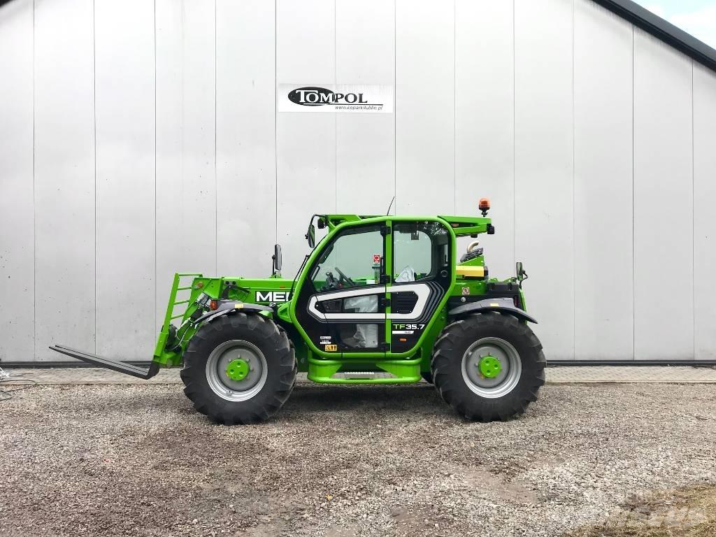 Merlo TF35.7-140 Телескопічні навантажувачі