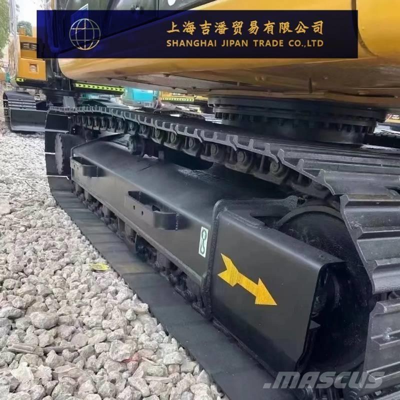 CAT 312 D Середні екскаватори 7т. - 12т.