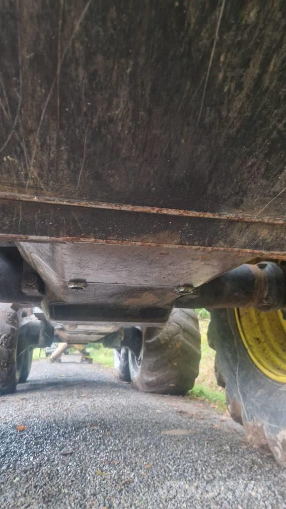 John Deere 1470 D Харвестери