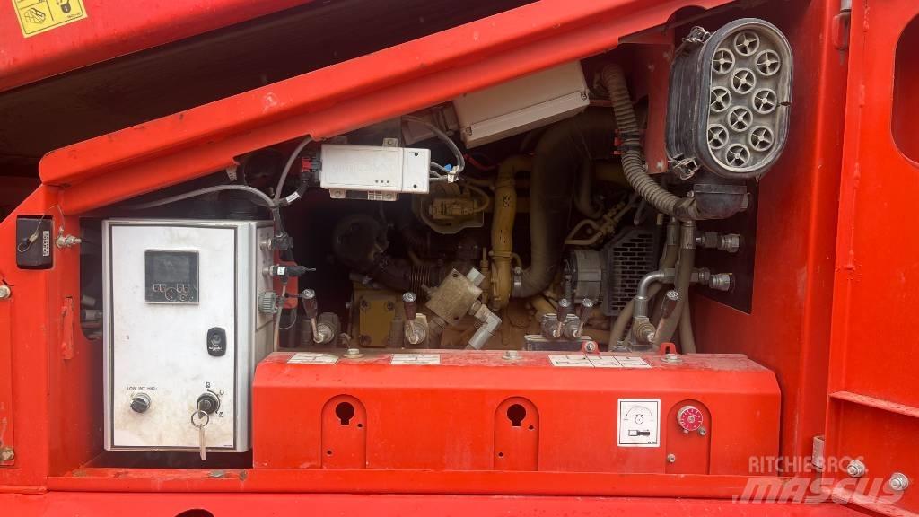 Terex Finlay 595 Установки для просіювання/грохоти