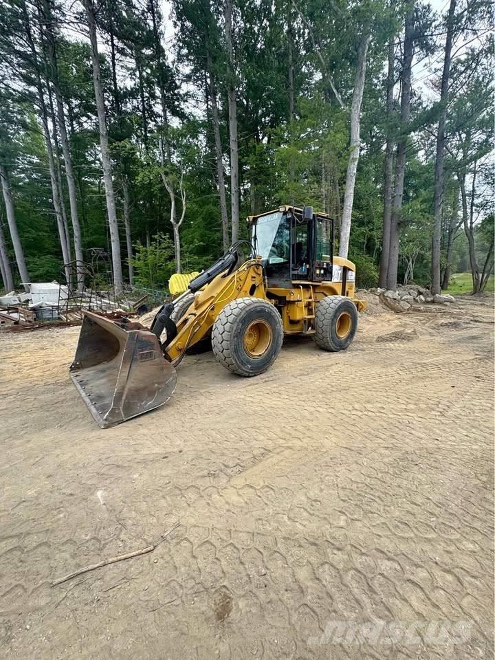 CAT 930 G Фронтальні навантажувачі