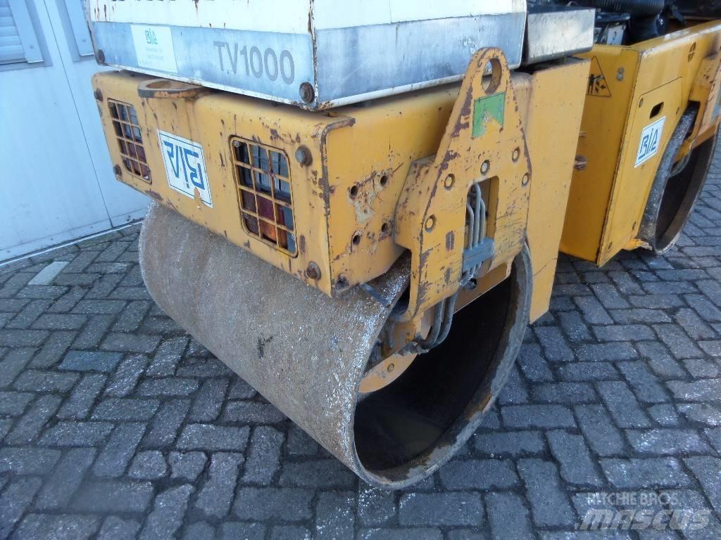 Benford TV 1001 PT Грунтові котки