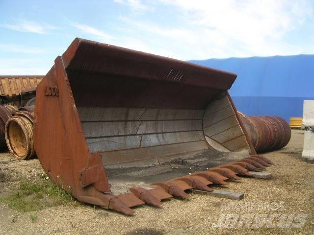 LeTourneau L1400 Інше обладнання