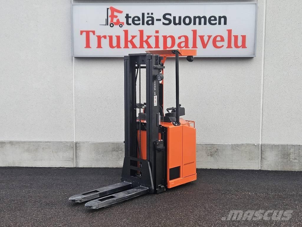 Toyota BT SSE160 Самохідні електроштабелери