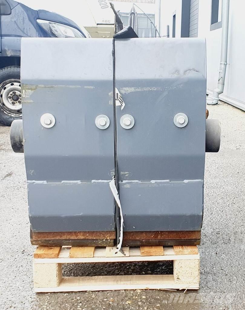 Vögele 3TV AB500 Транспорт - Інші