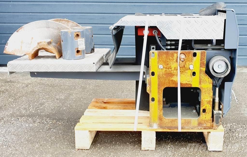 Vögele 3TV AB500 Транспорт - Інші