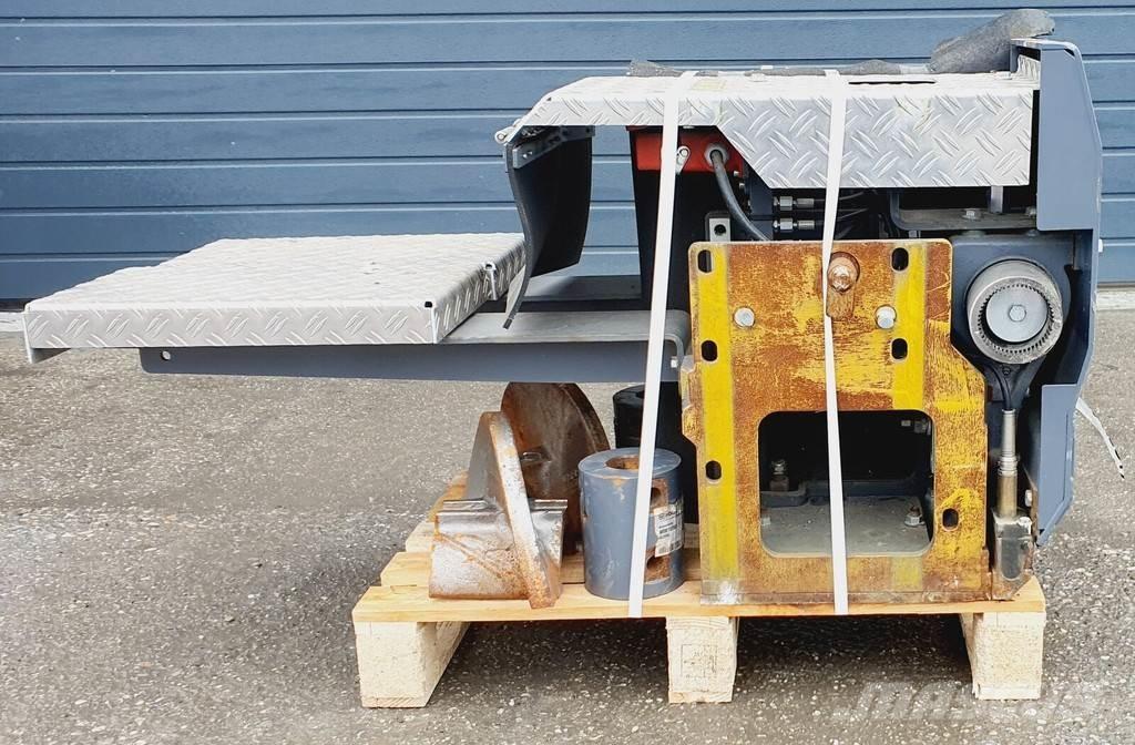 Vögele 3TV AB500 Транспорт - Інші