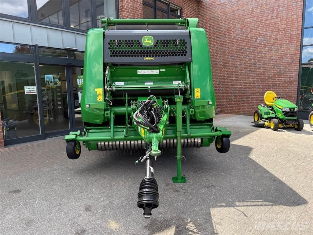 John Deere 990 Рулонні прес-підбирачі