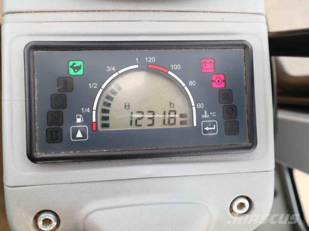 Wacker Neuson ET 24 Міні-екскаватори < 7т