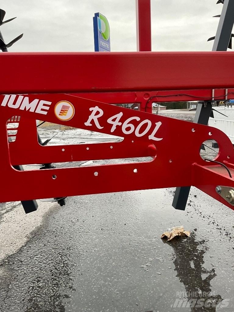 Tume Hankmo R460L Дискові борони