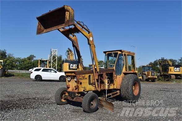 Athey AB6904H Грейдери