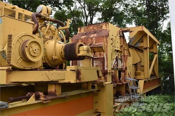 CEC 133x115 Роздрібнювачі
