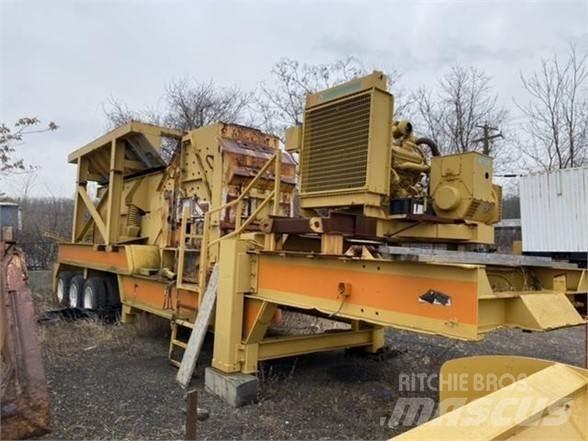 CEC 133x115 Роздрібнювачі