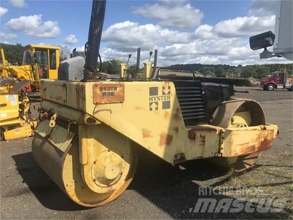 Hyster C627B Грунтові котки