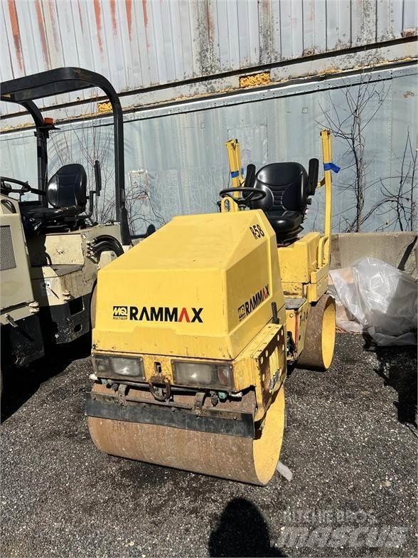 Rammax T16 Грунтові котки
