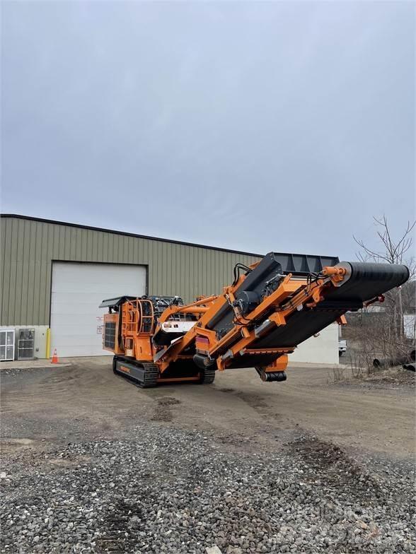 Rockster R1100 Роздрібнювачі