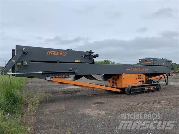 Rockster RST18 Конвейєри / Транспортери