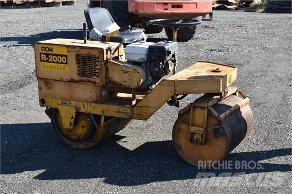 Stow R2000 Грунтові котки