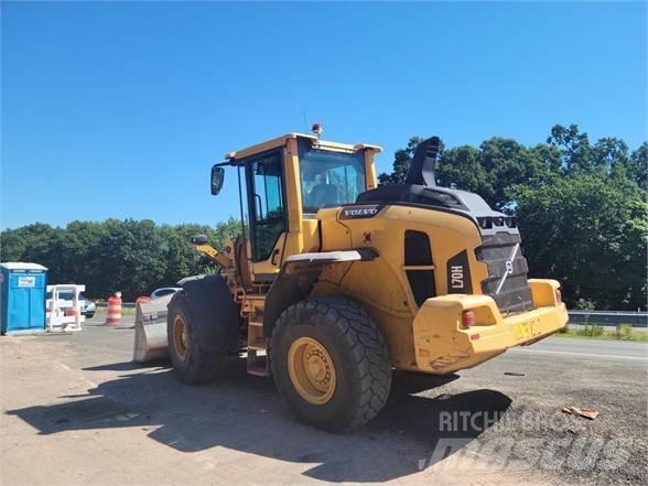 Volvo L70H Фронтальні навантажувачі