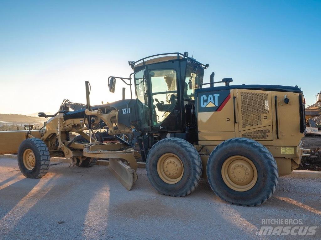CAT 12 M Грейдери