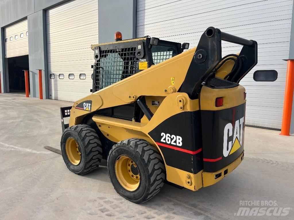 CAT 262 B Міні-навантажувачі