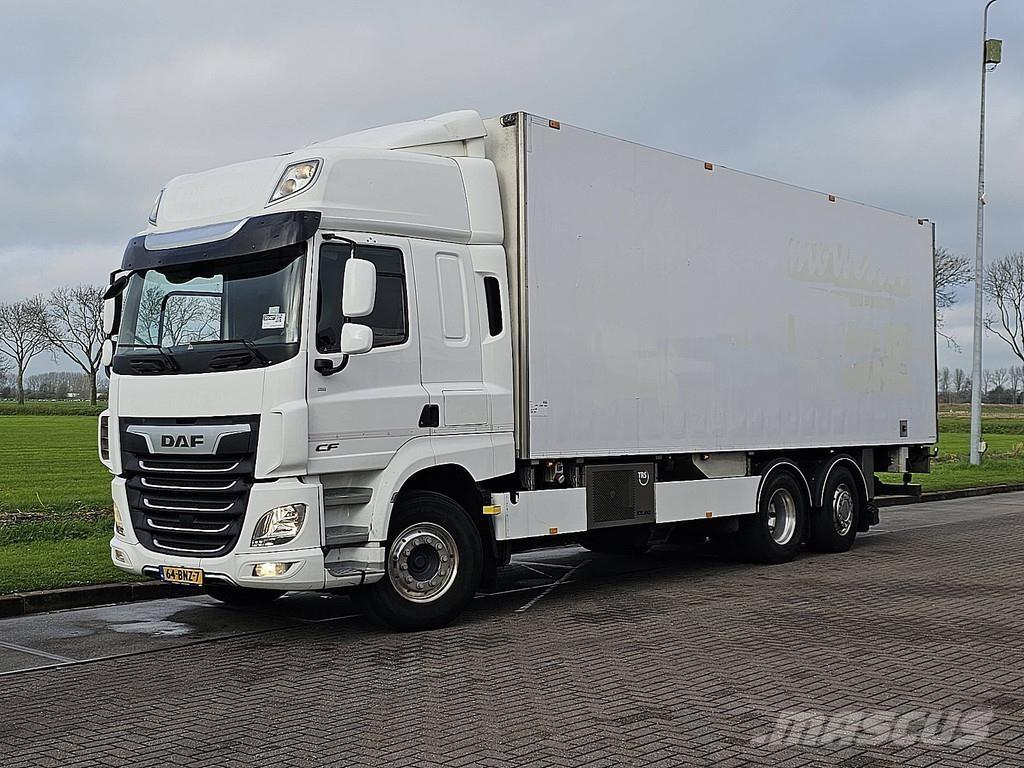 DAF CF 480 FAN Рефрижератори