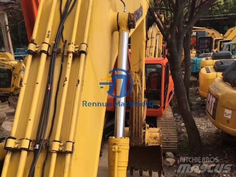 Komatsu PC210-7 Гусеничні екскаватори
