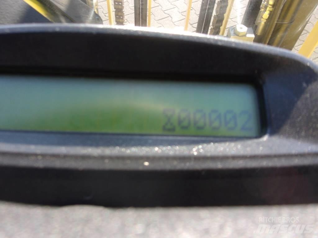 Hyster H 4.0 FT 5 Дизельні навантажувачі
