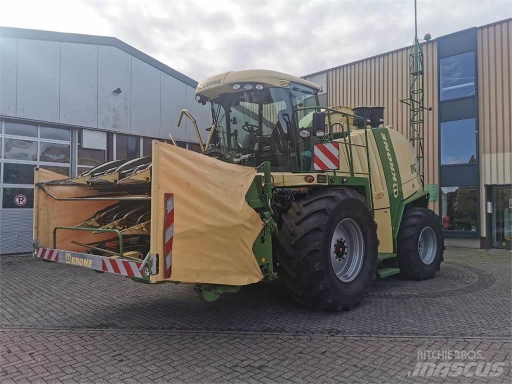 Krone Big X 700 Фуражні комбайни