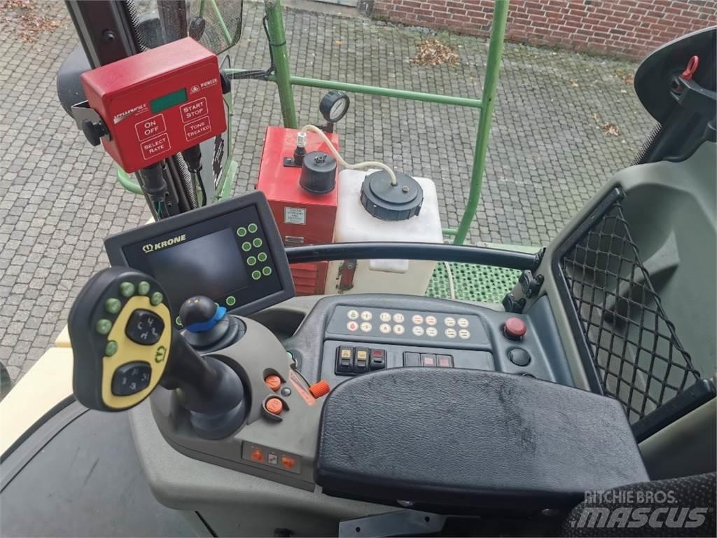 Krone Big X 700 Фуражні комбайни