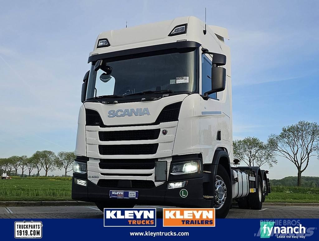 Scania R450 6x2*4 Контейнеровози