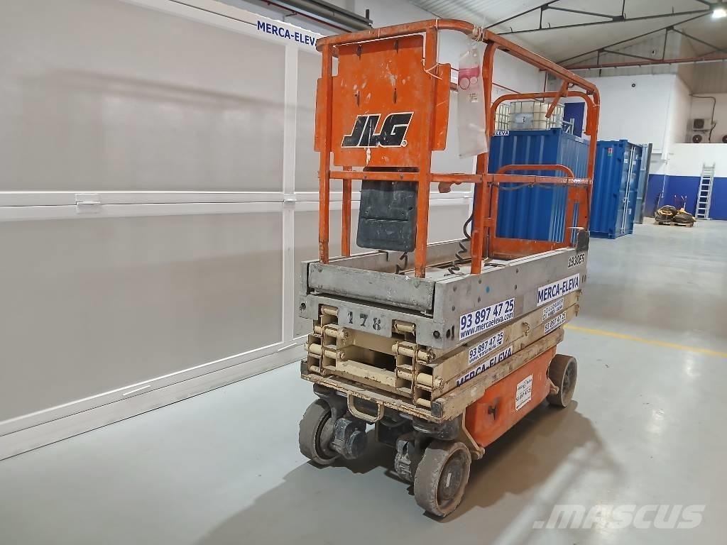 JLG 1930 ES Підйомники-ножиці