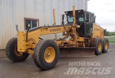 Volvo G 740 B Грейдери