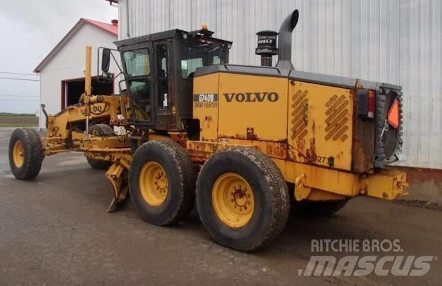Volvo G 740 B Грейдери