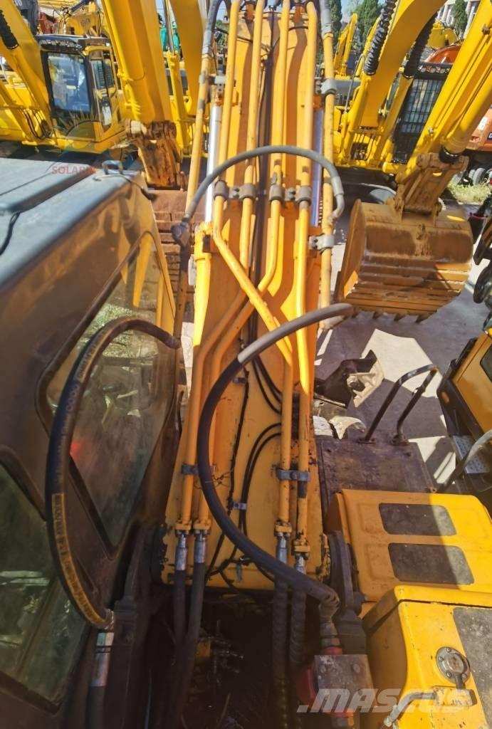 Hyundai Robex 210w-7 Колісні екскаватори