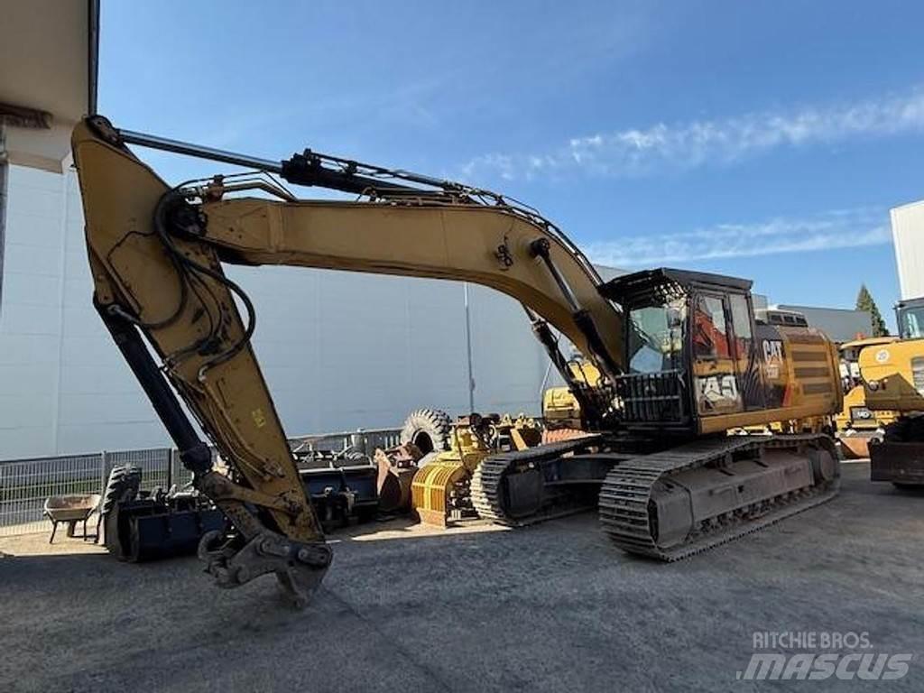 CAT 336 F LN Гусеничні екскаватори