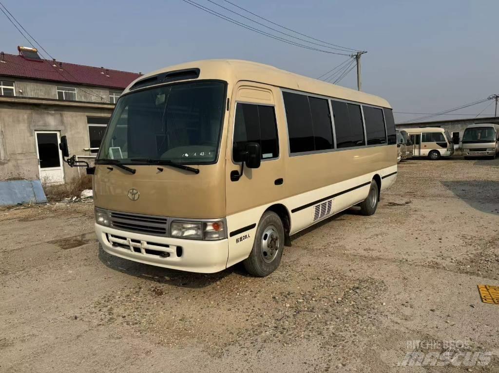 Toyota Coaster Bus Мікроавтобуси