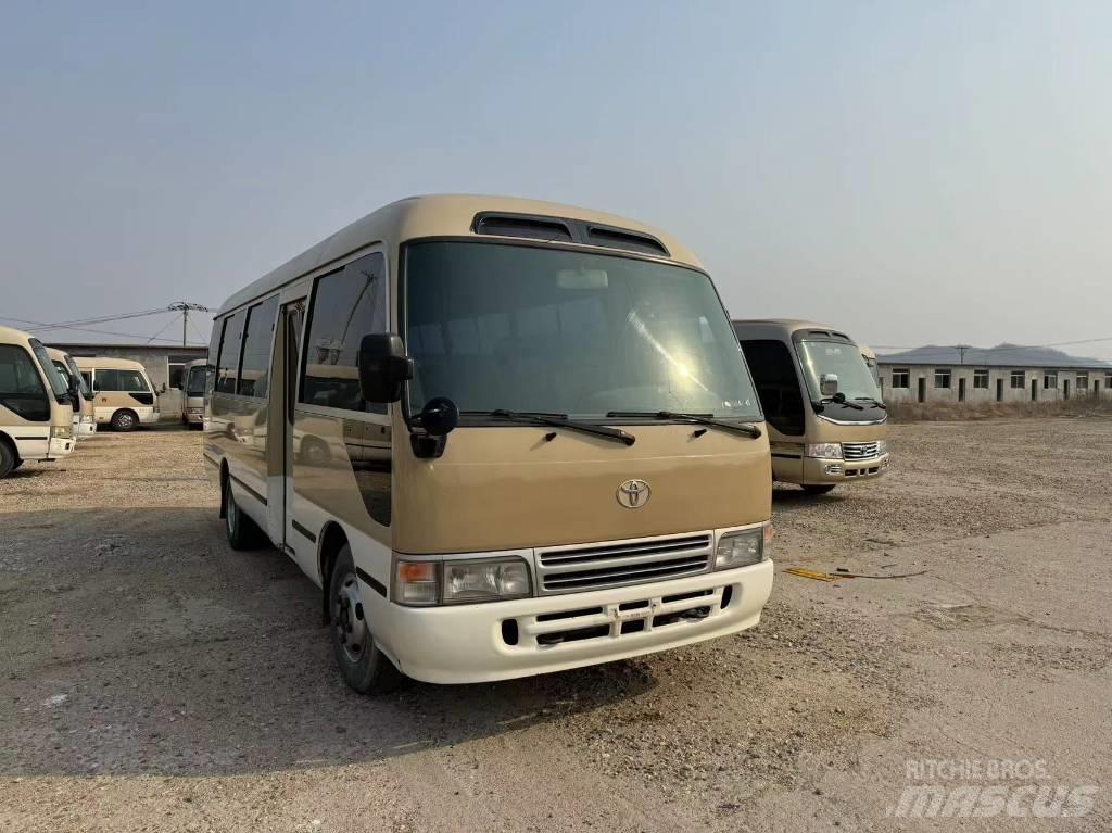 Toyota Coaster Bus Мікроавтобуси