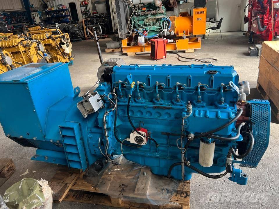 Deutz 120 KVA Дизельні генератори