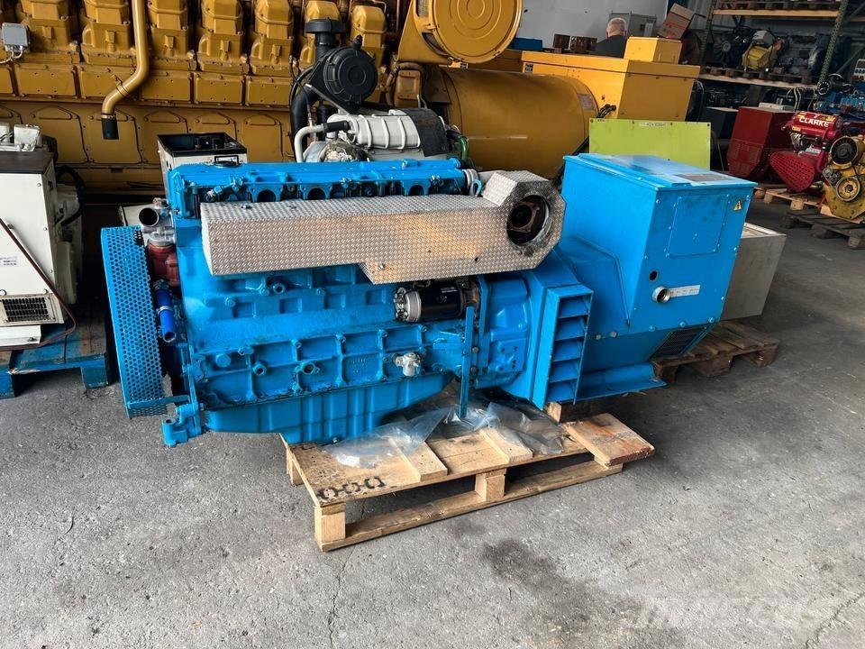 Deutz 120 KVA Дизельні генератори