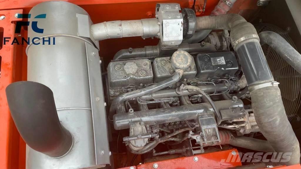 Doosan DX 300 LC LR Гусеничні екскаватори