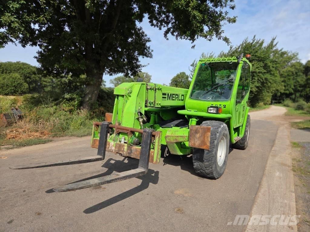 Merlo P 35.12 K Телескопічні навантажувачі