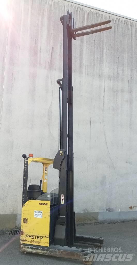 Hyster R 1.4 Річ-трак із високим підйомом