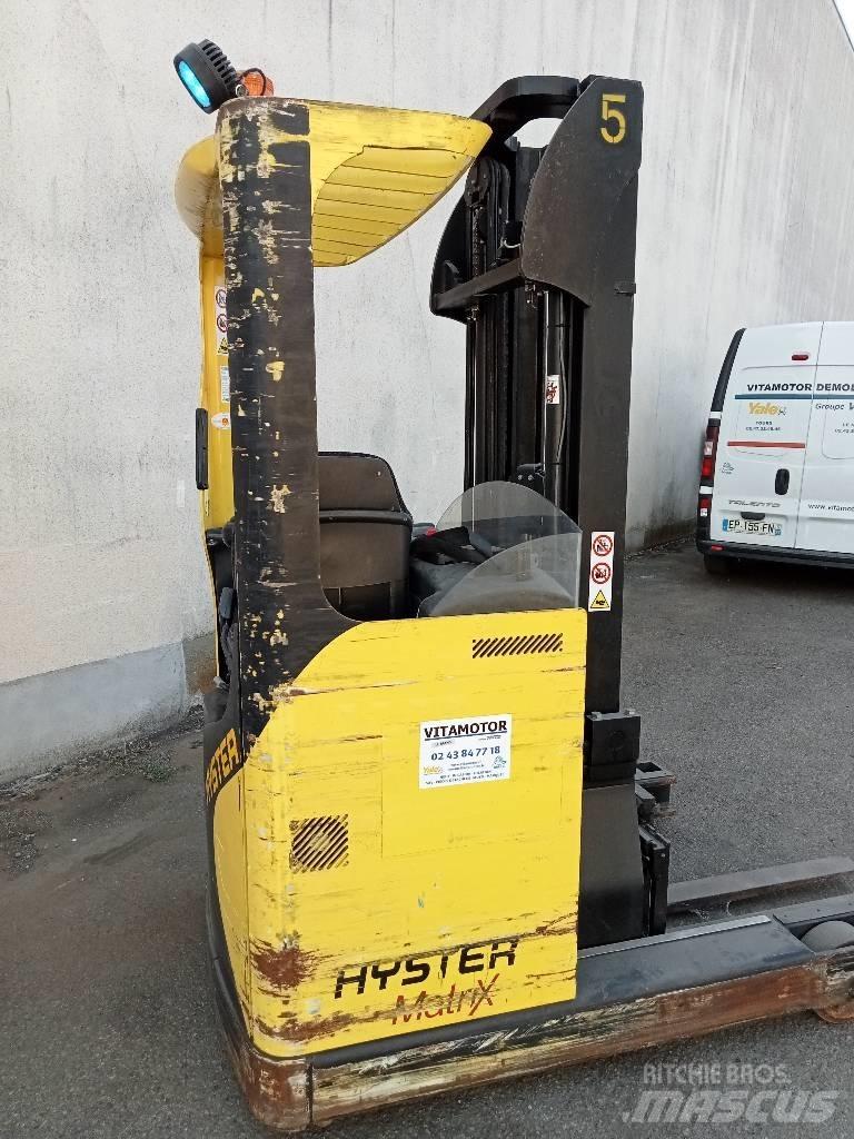 Hyster R 1.4 Річ-трак із високим підйомом