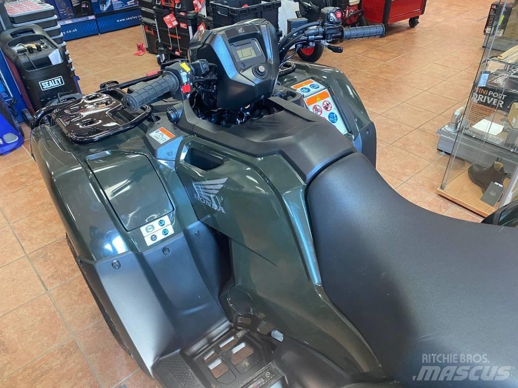 Honda TRX 520 FM6 Всюдиходи